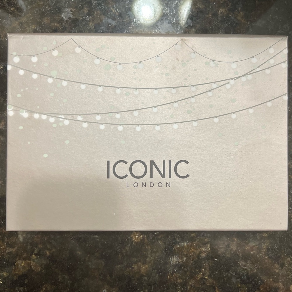 Iconic London Blaze Chaser Face Palette